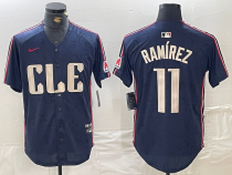 2024 MLB Cleveland Indians New Pattern Jersey 2024 MLB Cleveland Indians New Pattern Jersey