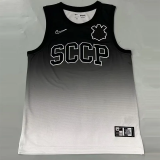 25-26 Corinthians Black White Vest