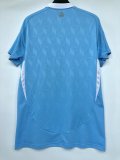 2024 Belgium European Cup Away Fans Version Soccer Jersey