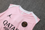25-26 PSG High Quality Tank Top And Shorts Suit