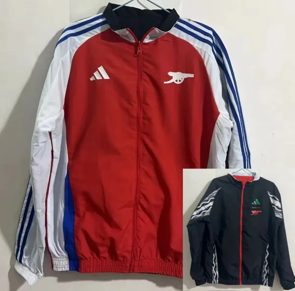 2024 ARS Double Sided Windbreaker