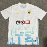25-26 AEK Athens Third Fans Soccer Jersey 1:1 Thai Quality