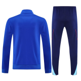 2025 AD Blue Jacket Tracksuit