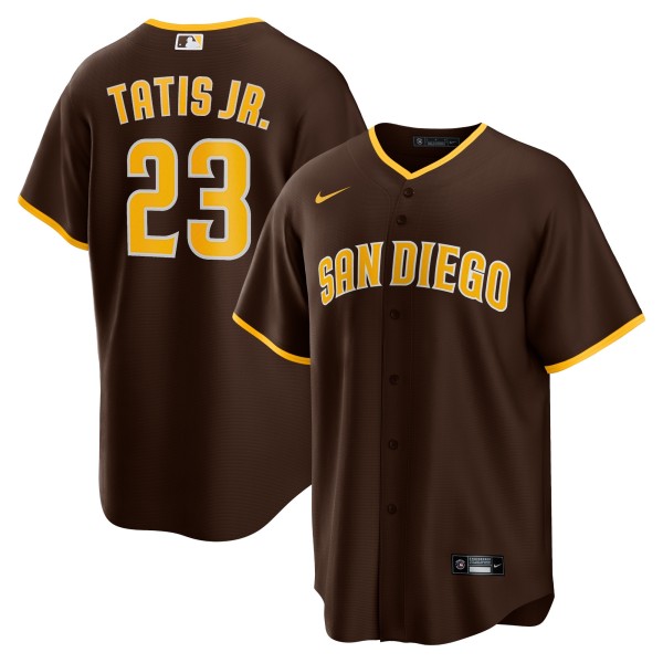 2024 MLB San Diego Padres New Pattern Jersey