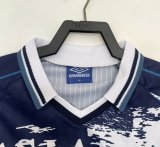 1996-1997 Lazio Away Retro Soccer Jersey