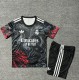 25-26 RMA Red Black Special Edition Kids Soccer Jersey