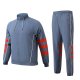 2025 Gray High Quality Windbreaker Suit