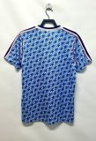 1990-1992 Man Utd Away Retro Soccer Jersey