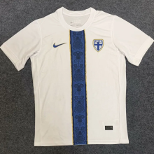25-26 Finland Home Fans Soccer Jersey