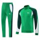 2025 NK Green Jacket Tracksuit