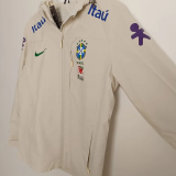 2025 Brazil New Pattern Windbreaker