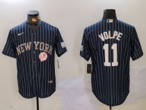 2024 MLB New York Yankees New Pattern Jersey