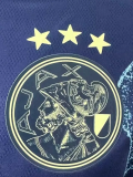 25-26 Aja× Away Player Version Soccer Jersey