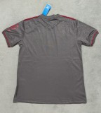25-26 Bayern Gray 125th Anniversary Fans Version Soccer Jersey