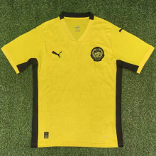 25-26 Malaysia Home Fans Soccer Jersey