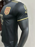 25-26 Bayern Black 125th Anniversary Player Version Soccer Jersey
