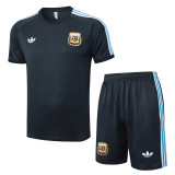 25-26 Argentina High Quality Training Short Suit