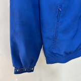 2025 Italy Double Sided Windbreaker