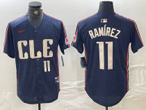 2024 MLB Cleveland Indians New Pattern Jersey 2024 MLB Cleveland Indians New Pattern Jersey