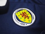 2012-2014 Scotland Home Retro Soccer Jersey
