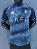 25-26 AL-Nassr Away Player Version Soccer Jersey 1:1 Thai Quality