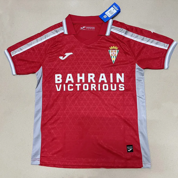 25-26 Cordoba Third Fans Soccer Jersey 1:1 Thai Quality