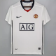 2008-2009 Man Utd Away Retro Soccer Jersey