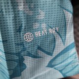 25-26 Algeria Blue Player Version Training shirts