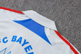25-26 Bayern High Quality Polo Tracksuit