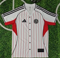 2025 River Plate MLB New Pattern Jersey