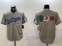 2024 MLB Los Angeles Dodgers New Pattern Jersey 2024 MLB Los Angeles Dodgers New Pattern Jersey