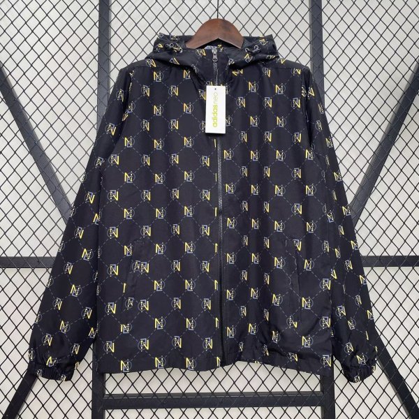 2024 New AD Windbreaker