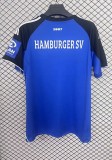25-26 Hamburger Away Fans Soccer Jersey