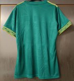 25-26 Mexico Gold Cup Green Women Fans Soccer Jersey