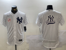 2024 MLB New York Yankees New Pattern Jersey
