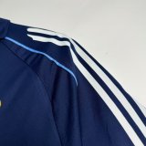 2005-2006 RMA Away Retro Soccer Jersey