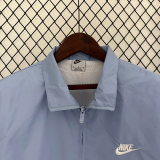 2024 New NK Grey Windbreaker