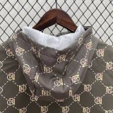 2024 New AD Black Windbreaker