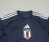 25-26 Japan Royal Blue Special Edition Fans Soccer Jersey