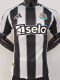 25-26 Newcastle Home Player Version Soccer Jersey