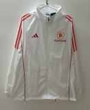 2025 Roma New Pattern Windbreaker