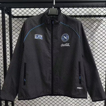 2025 Napoli New Pattern Windbreaker