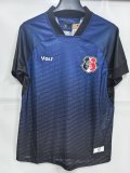 25-26 Santa Cruz Blue Goalkeeper Fans Soccer Jersey