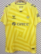 25-26 Real Betis Yellow Goalkeeper Fans Soccer Jersey