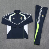 25-26 RMA High Quality Half Pull Tracksuit