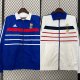 1998 France Double Sided Windbreaker