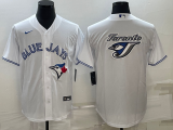 2024 MLB Toronto Blue Jays New Pattern Jersey