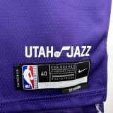 24-25 JAZZ Top Quality Top Quality Hot Pressing NBA Jersey
