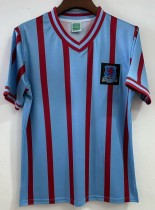 1957 Aston Villa Away Retro Soccer Jersey 1957 Aston Villa Away Retro Soccer Jersey