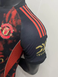 25-26 Man Utd Y3 Special Edition Player Version Training shirts